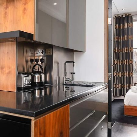 Award-Winning Designer Apartment London Bagian luar foto