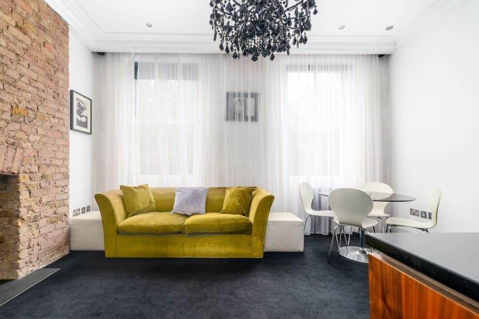 Award-Winning Designer Apartment London Bagian luar foto