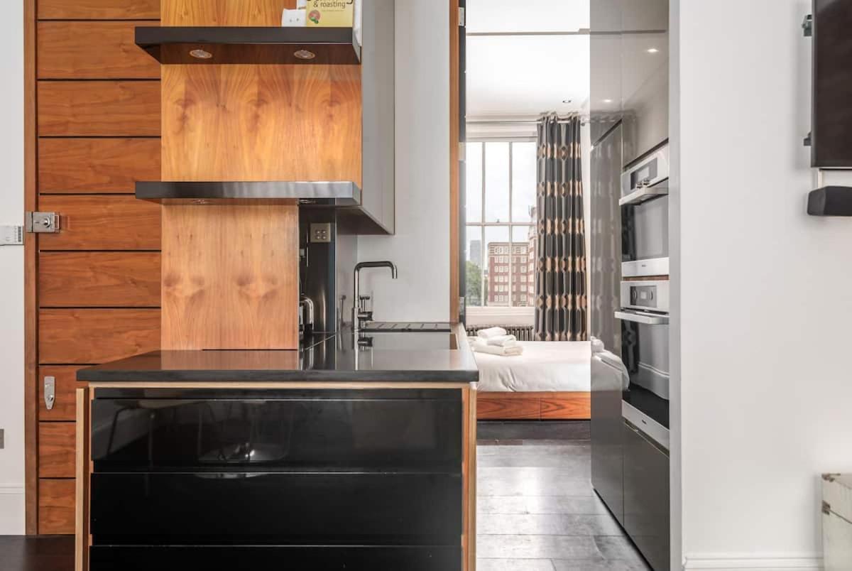 Award-Winning Designer Apartment London Bagian luar foto