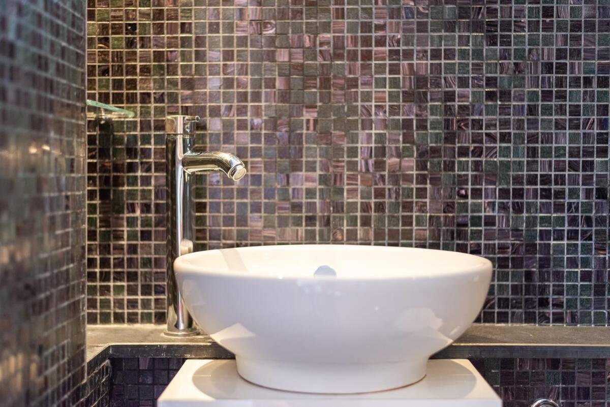 Award-Winning Designer Apartment London Bagian luar foto