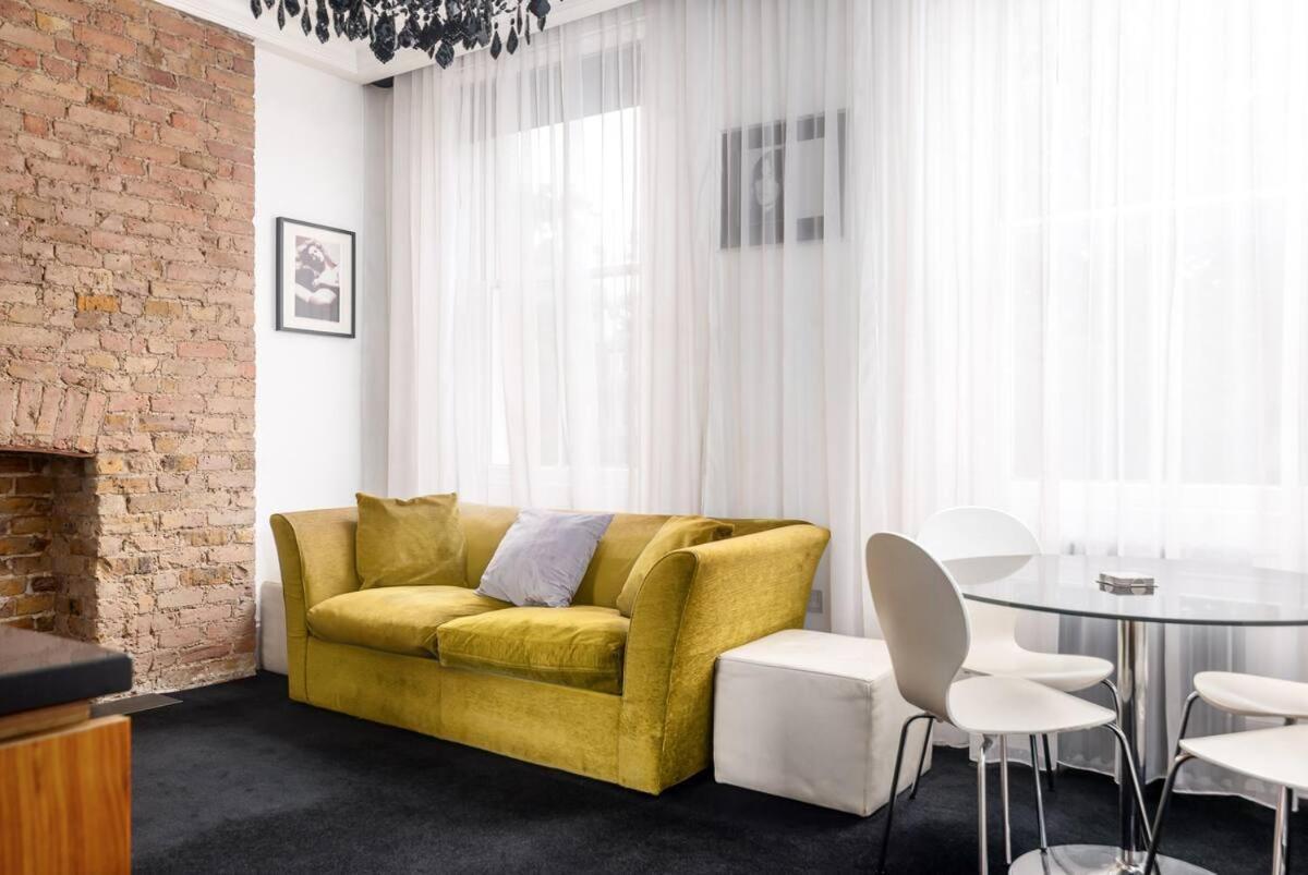 Award-Winning Designer Apartment London Bagian luar foto