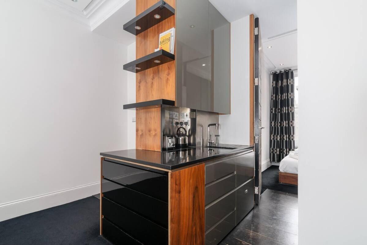 Award-Winning Designer Apartment London Bagian luar foto