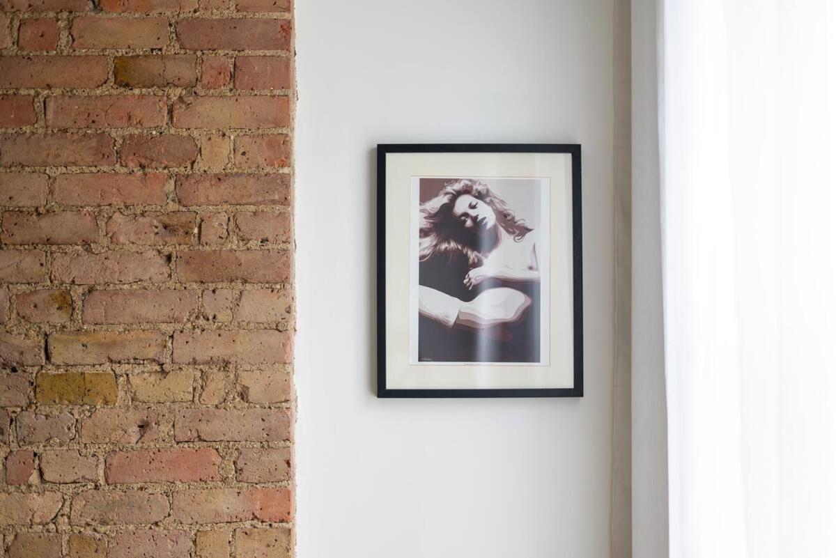 Award-Winning Designer Apartment London Bagian luar foto