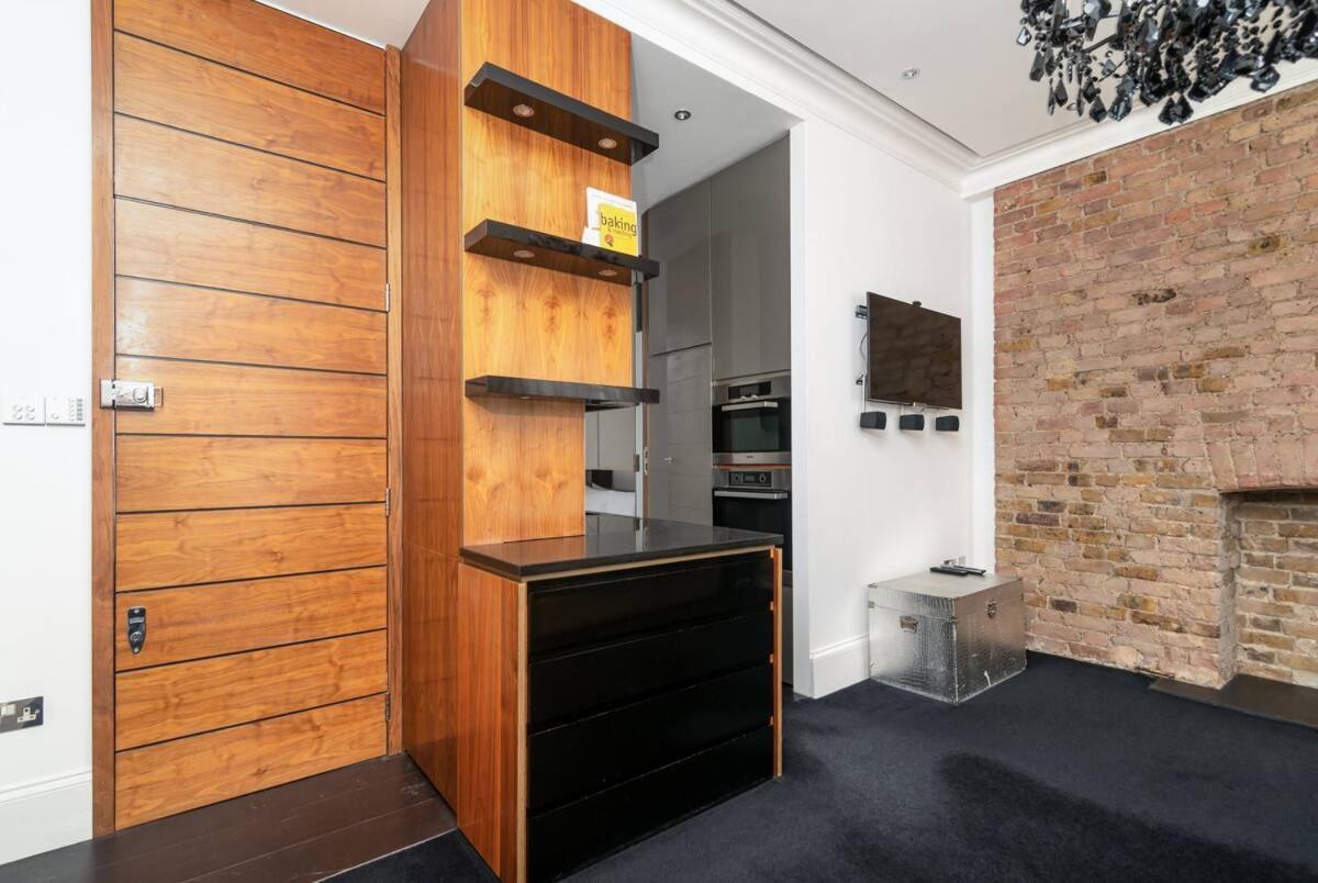 Award-Winning Designer Apartment London Bagian luar foto