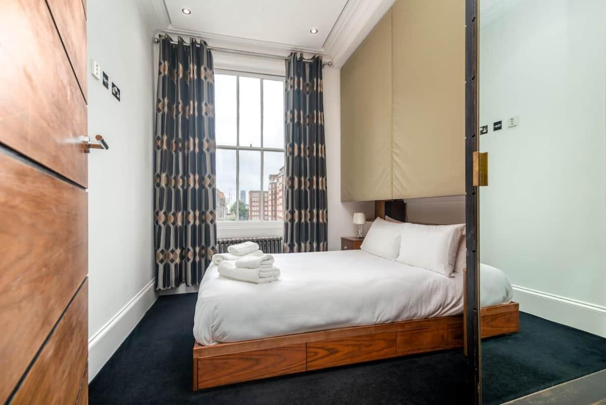 Award-Winning Designer Apartment London Bagian luar foto