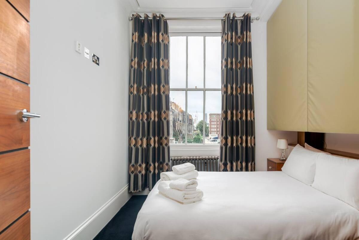 Award-Winning Designer Apartment London Bagian luar foto
