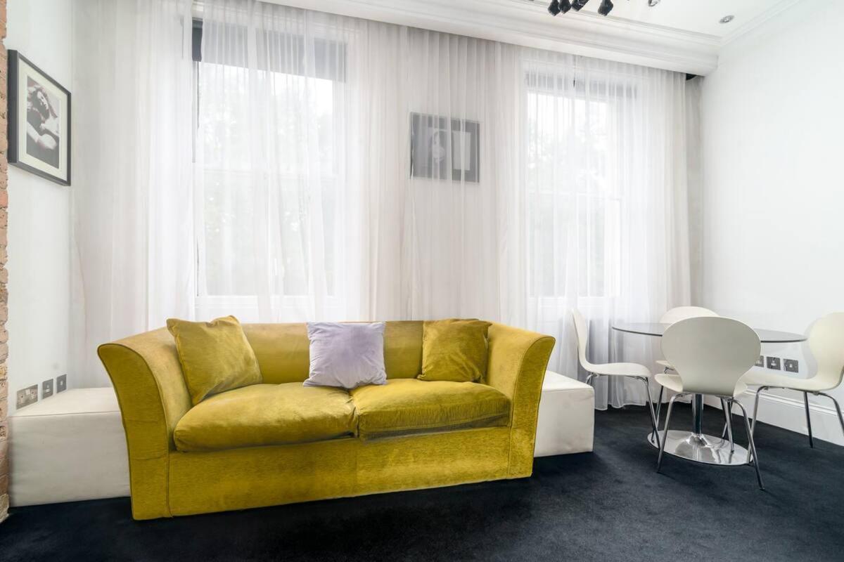 Award-Winning Designer Apartment London Bagian luar foto