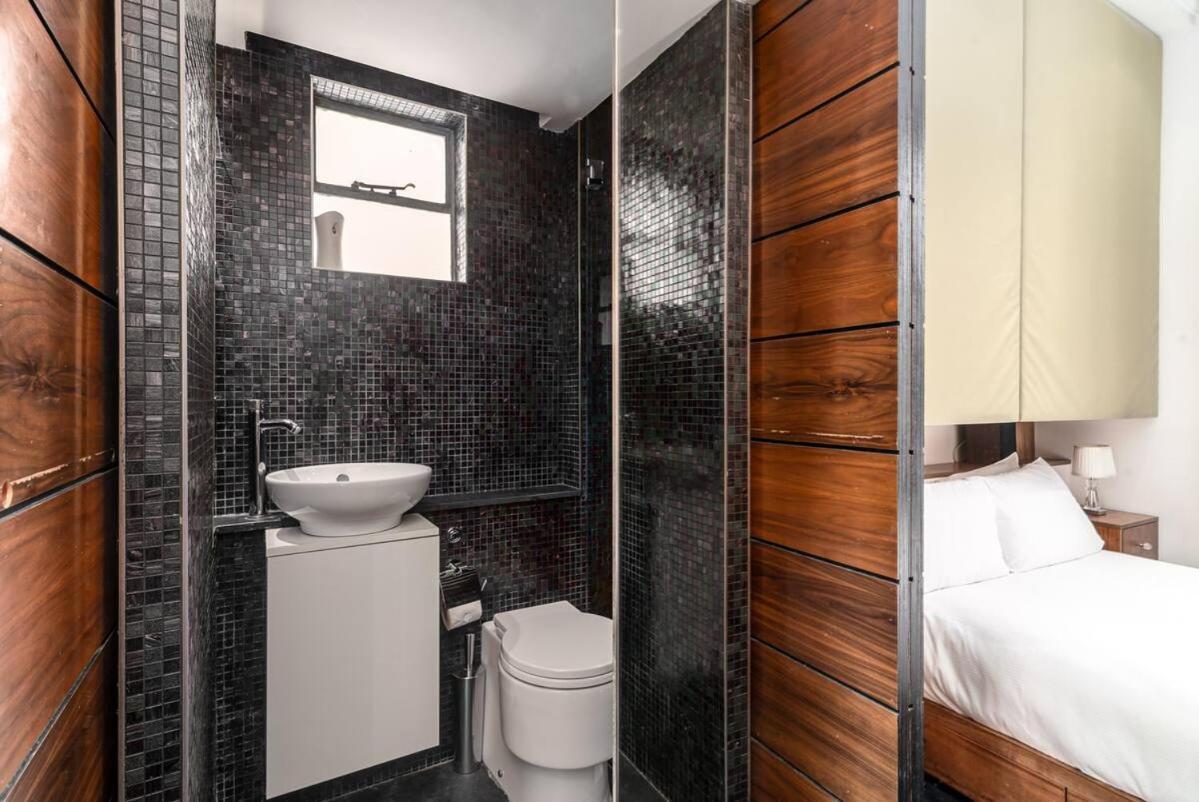 Award-Winning Designer Apartment London Bagian luar foto
