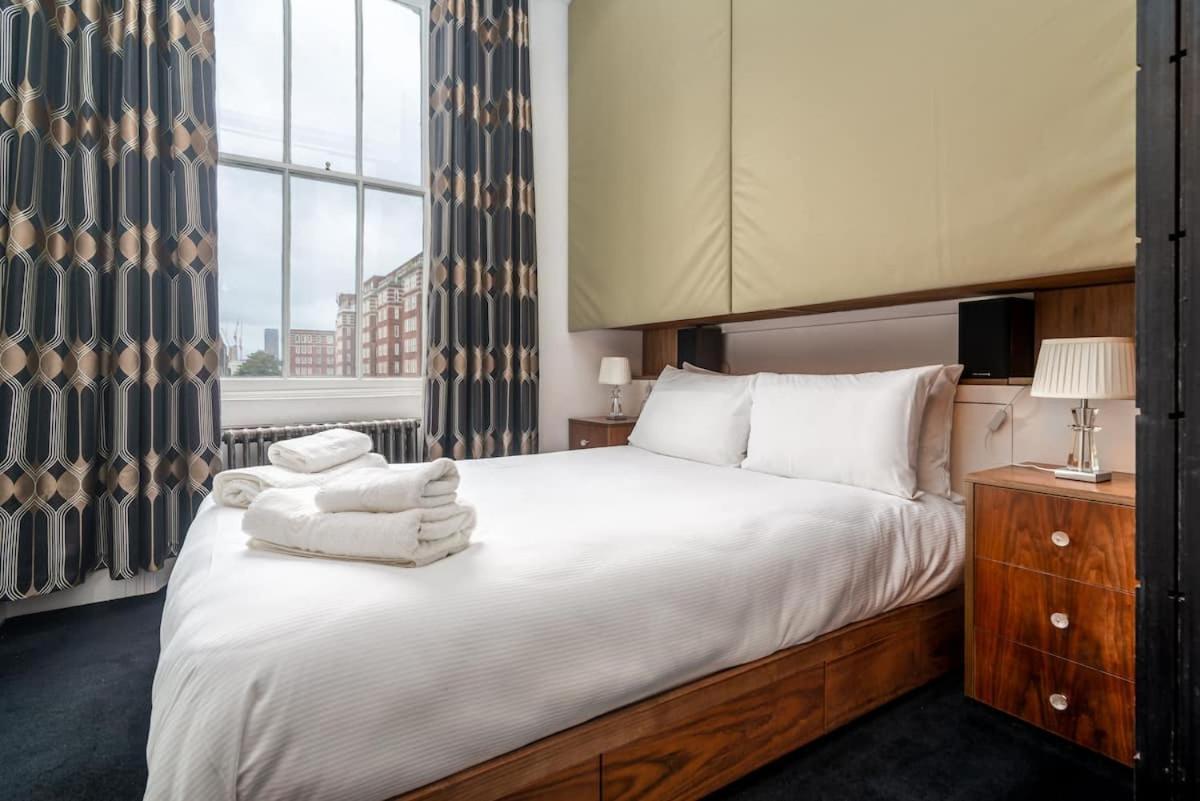 Award-Winning Designer Apartment London Bagian luar foto