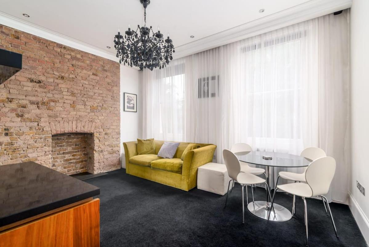 Award-Winning Designer Apartment London Bagian luar foto