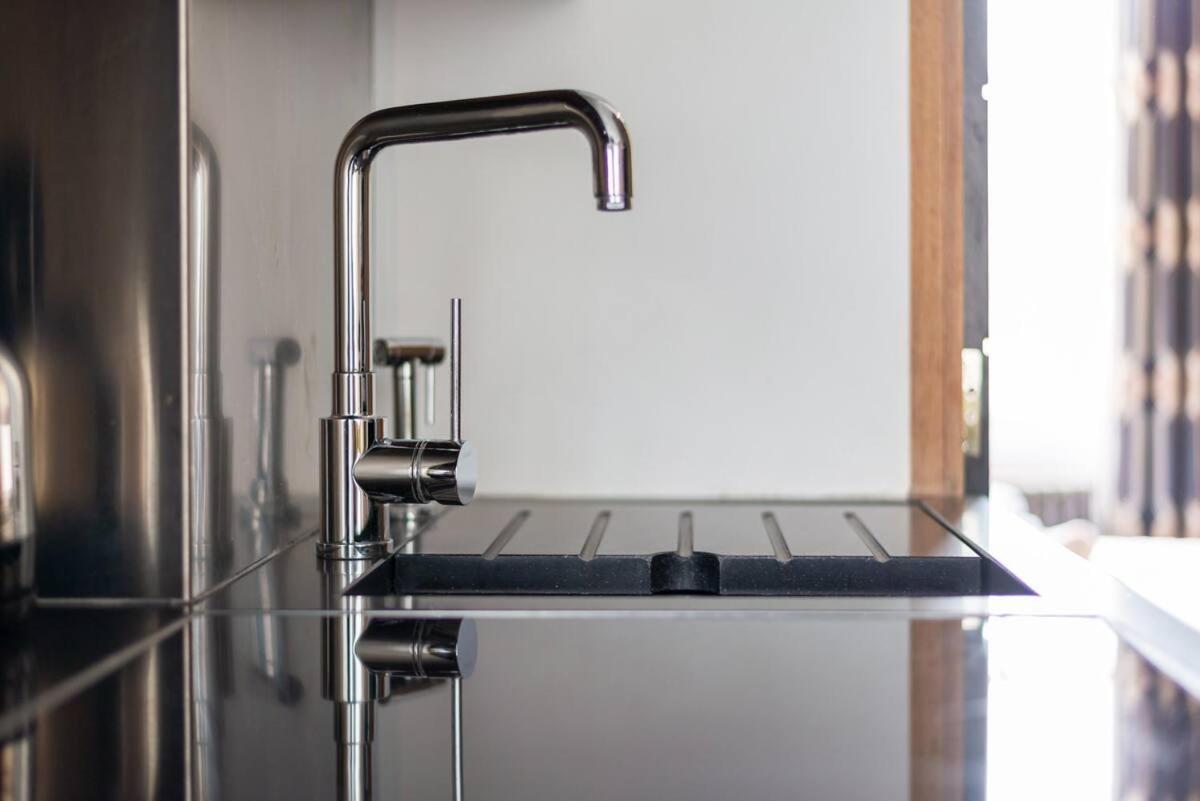 Award-Winning Designer Apartment London Bagian luar foto